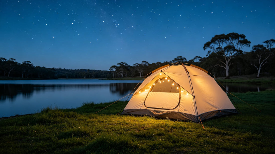 Camping Essentials Australia: Your Complete Beginner Gear Checklist