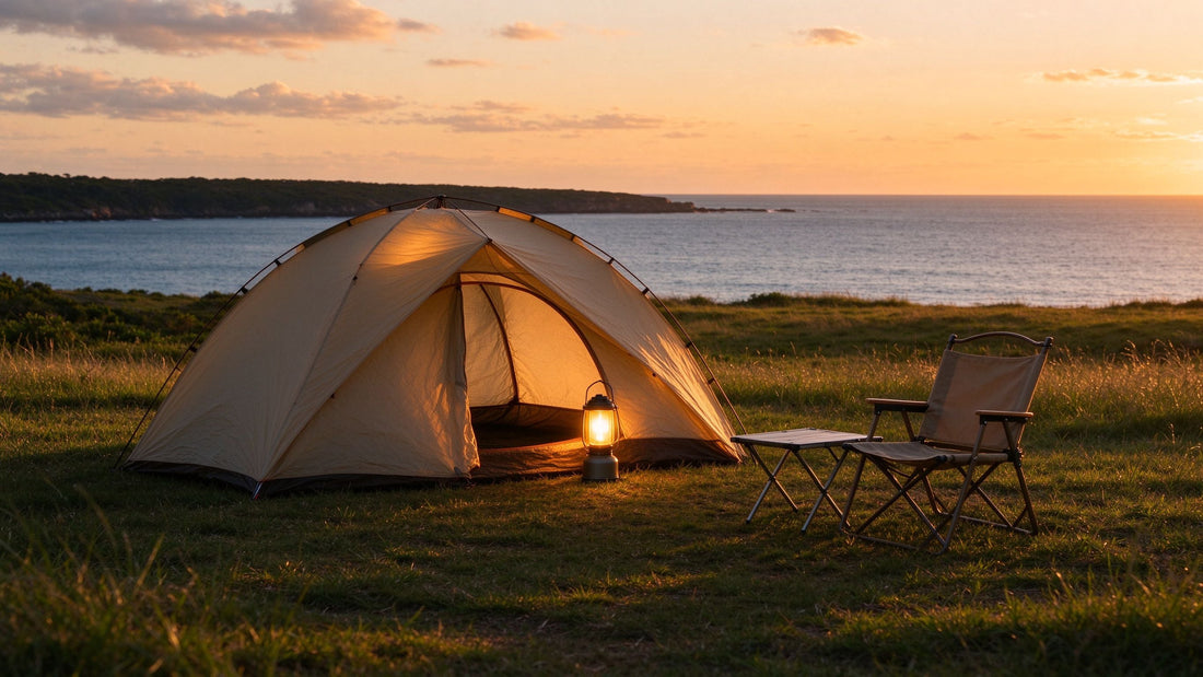 Camping Essentials Checklist: Your Aussie Summer Guide