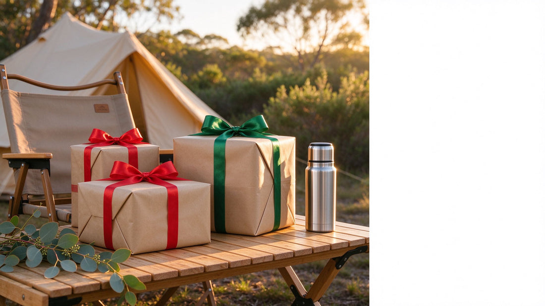 Aussie Christmas Gift Guide 2026: Best Gifts for Campers & Home Gym Fans