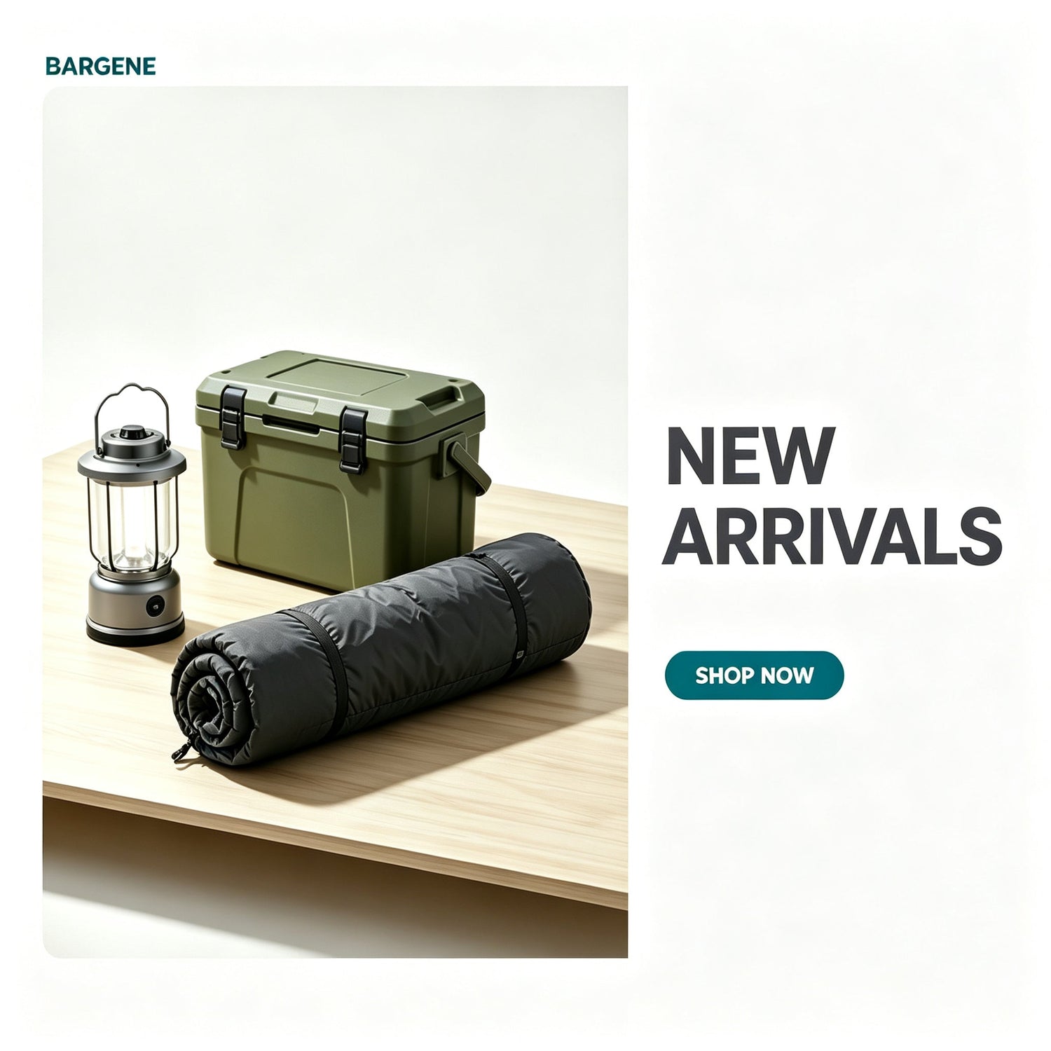 New Arrivals