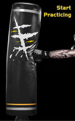 170cm Heavy Boxing Punching Bag Sandbag Free Standing Speed Dummy GYM Kick Training Stand