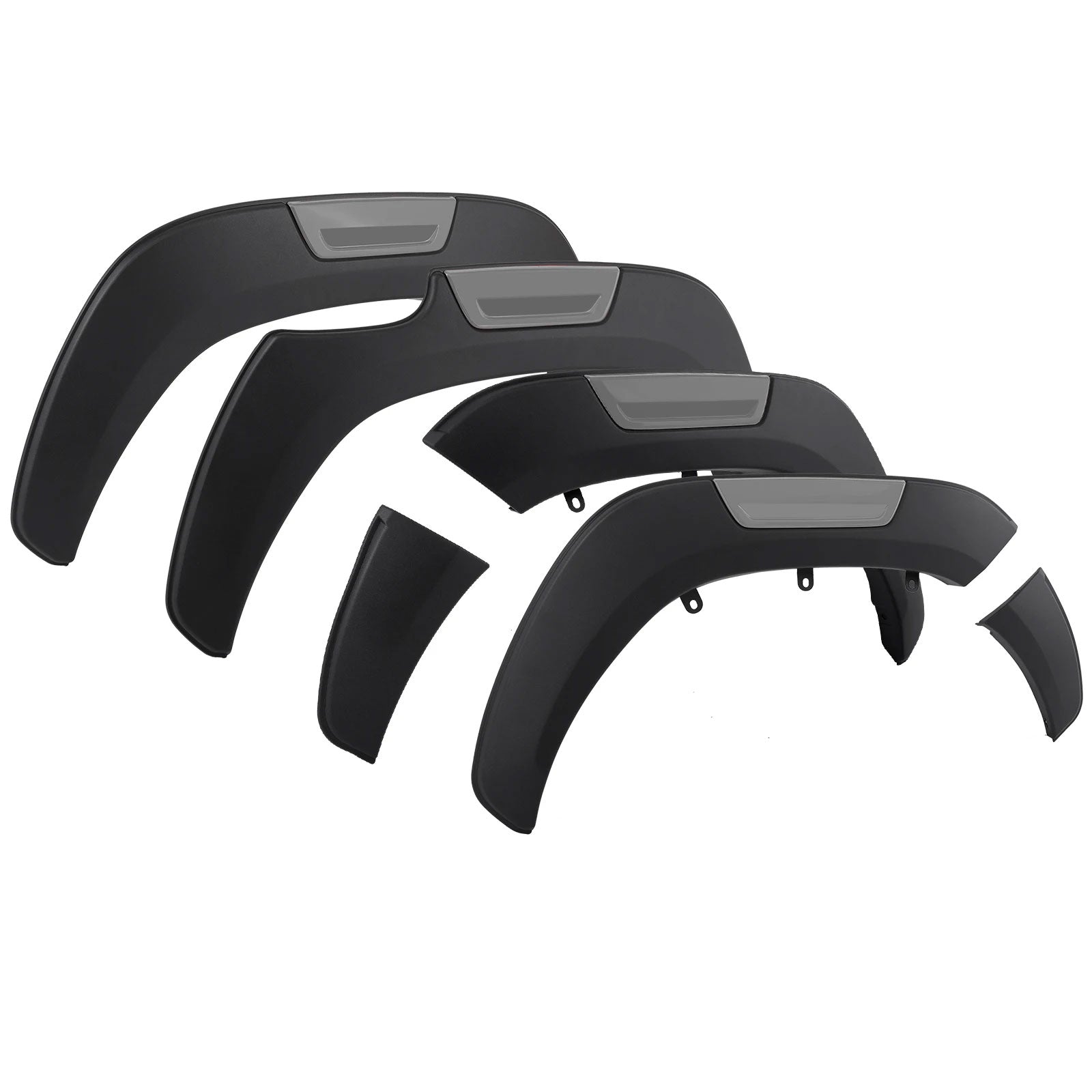 Boîte De Rangement Pour Console Centrale Toyota Hilux / Fortuner (2015-2023) - Avec Tapis Antidérapant - Organisation Accessoires Voiture
