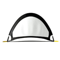 160CM POP UP GOAL SOCCER GOAL PORTABLE FOLDABLE ELITE BRAND NEW FOOTBALL GIFT