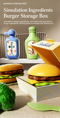 Kids Pretend Role Play Toy Kitchen Cooking Children Toddler Food Cookware Set