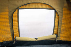 Double King Single Air Swag Camping Swags Dome Tent Free Standing Canvas Dome Hiking Deluxe