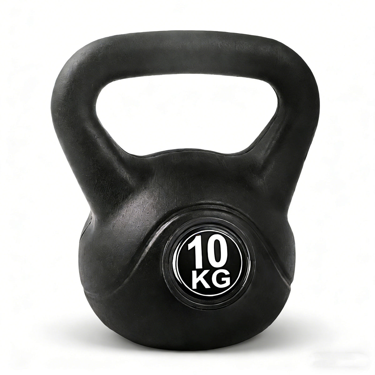 10KG Kettlebell Set Weight Lifting Bench Dumbbells Kettle Bell Kettlebells Gym Home