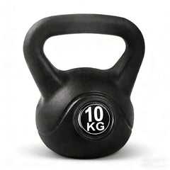 10KG Kettlebell Set Weight Lifting Bench Dumbbells Kettle Bell Kettlebells Gym Home