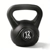 12KG Kettlebell Set Weight Lifting Bench Dumbbells Kettle Bell Kettlebells Gym Home