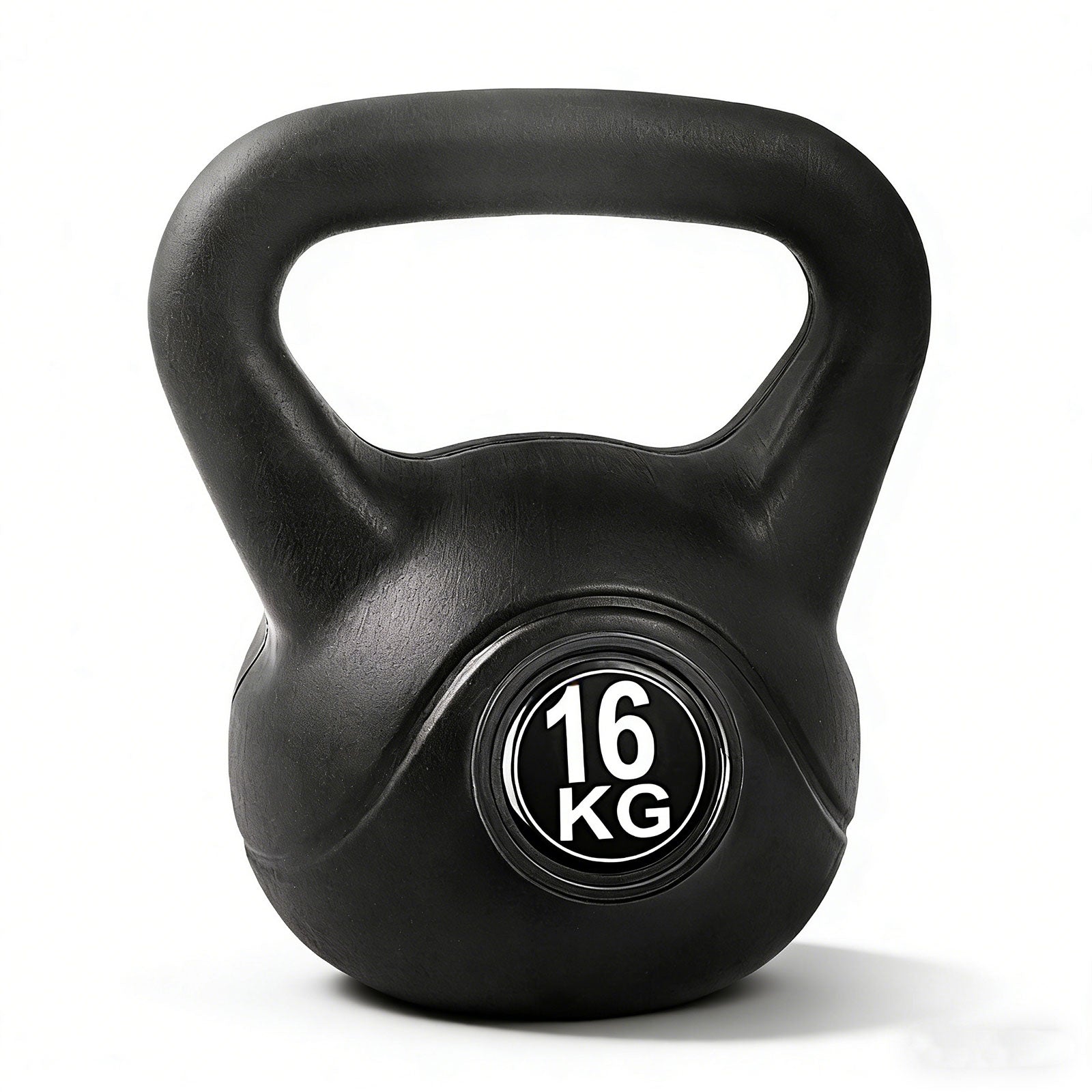 16KG Kettlebell Set Weight Lifting Bench Dumbbells Kettle Bell Kettlebells Gym Home