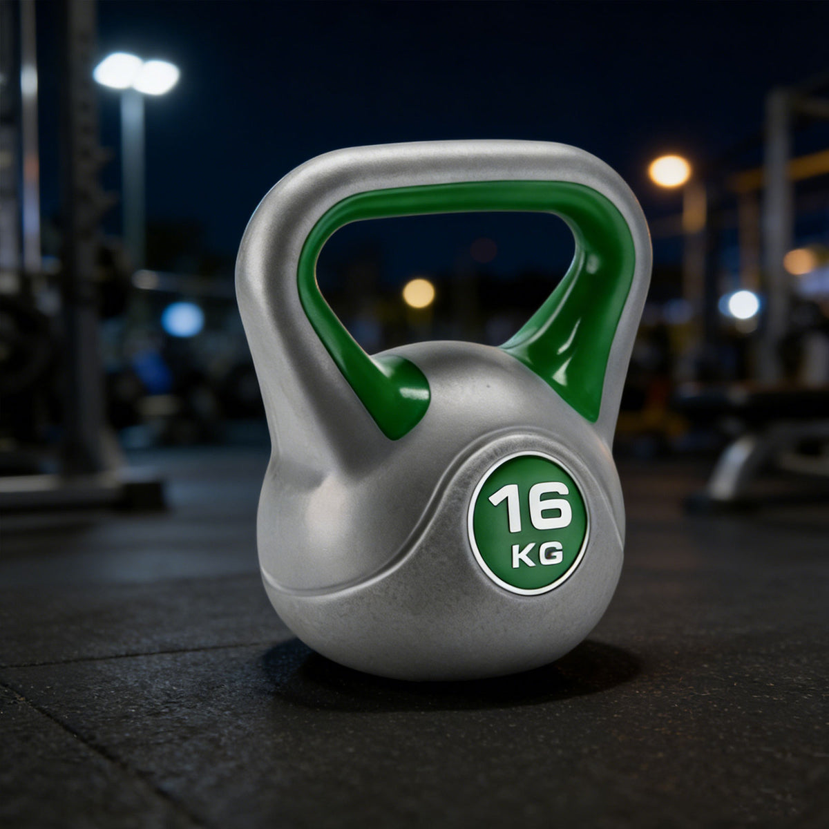 Kettlebell Set Weight Lifting Bench Dumbbells Kettle Bell Kettlebells Gym Home Multicolor