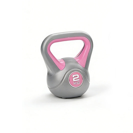 2KG Kettlebell Set Weight Lifting Bench Dumbbells Kettle Bell Kettlebells Gym Home Multicolor