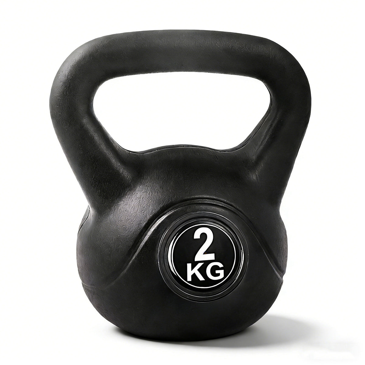 2KG Kettlebell Set Weight Lifting Bench Dumbbells Kettle Bell Kettlebells Gym Home
