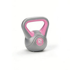 Kettlebell Set Weight Lifting Bench Dumbbells Kettle Bell Kettlebells Gym Home Multicolor