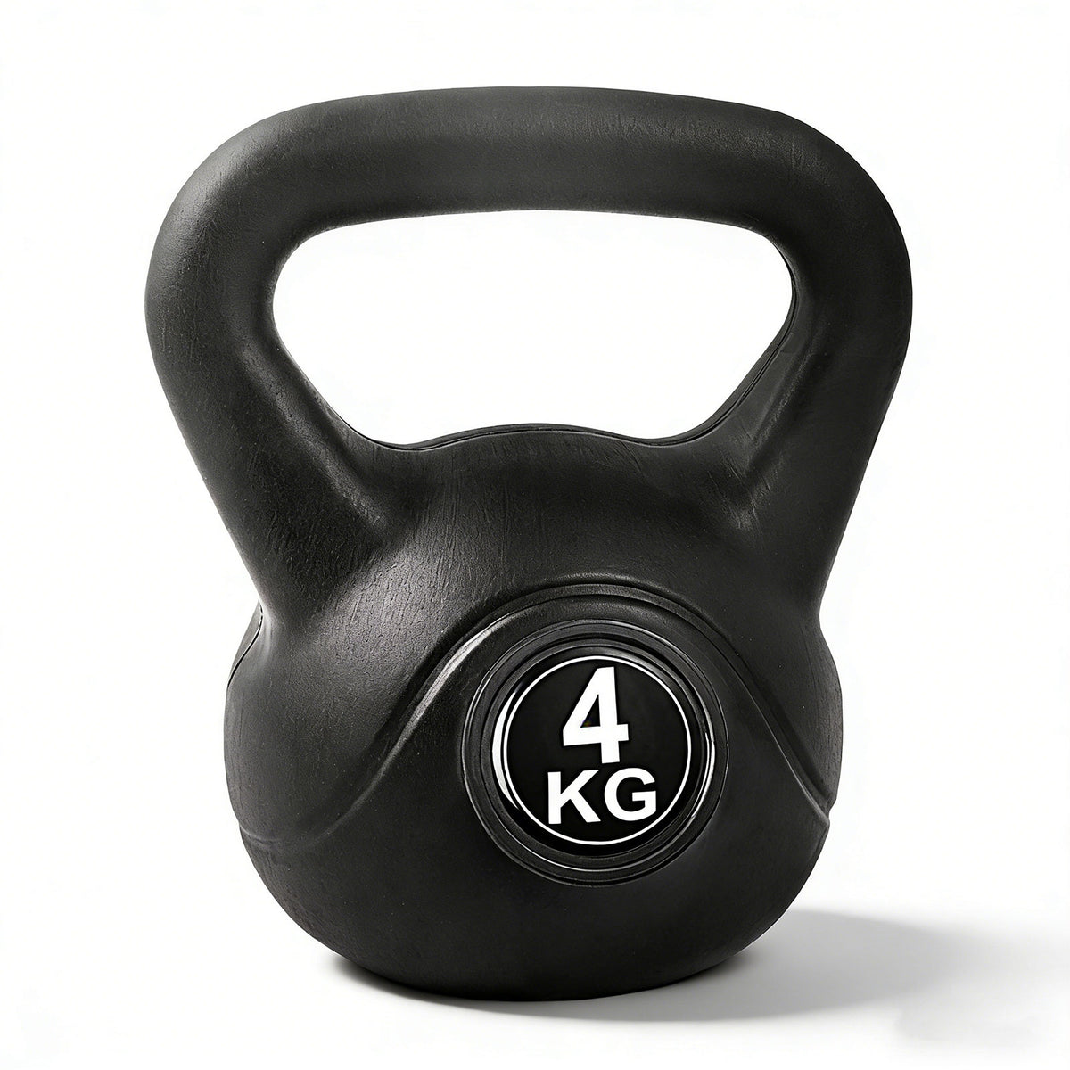 4KG Kettlebell Set Weight Lifting Bench Dumbbells Kettle Bell Kettlebells Gym Home