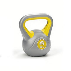 Kettlebell Set Weight Lifting Bench Dumbbells Kettle Bell Kettlebells Gym Home Multicolor
