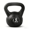 6KG Kettlebell Set Weight Lifting Bench Dumbbells Kettle Bell Kettlebells Gym Home