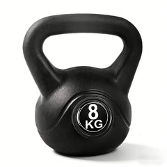Kettlebell Set Weight Lifting Bench Dumbbells Kettle Bell Kettlebells Gym Home