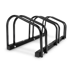 Bike Stand Rack 1-6 Storage Bicycle Parking Cycling Floor Holder Portable Garage