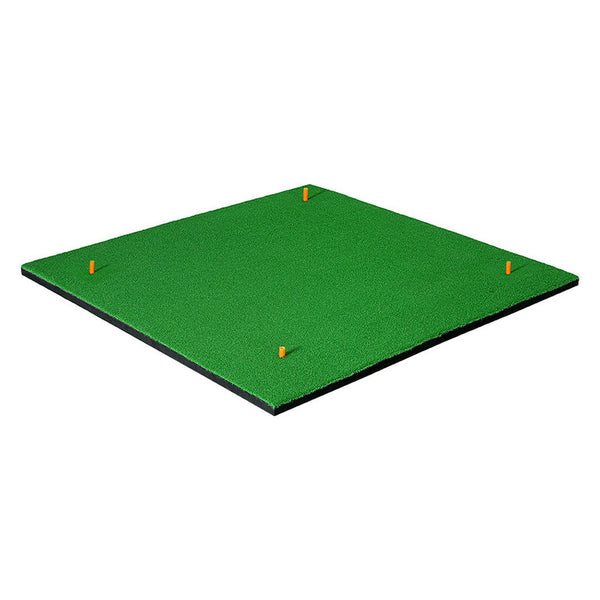 150 x 150cm Portable Golf Mat Practice Training Hitting Putting Chipping Turf Driving Range Aid Tee Pad (Copy) (Copy)