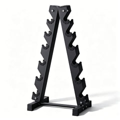 6 Pair Tier Dumbbells Rack Dumbbell Stand Storage Racking Home Gym Equipment