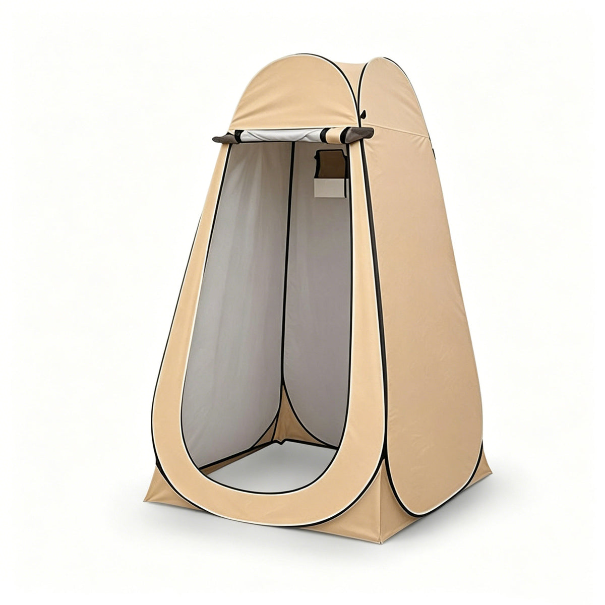 Pop Up Shower Portable Privacy Tent Camping Outdoor Changing Room Toilet Shelter