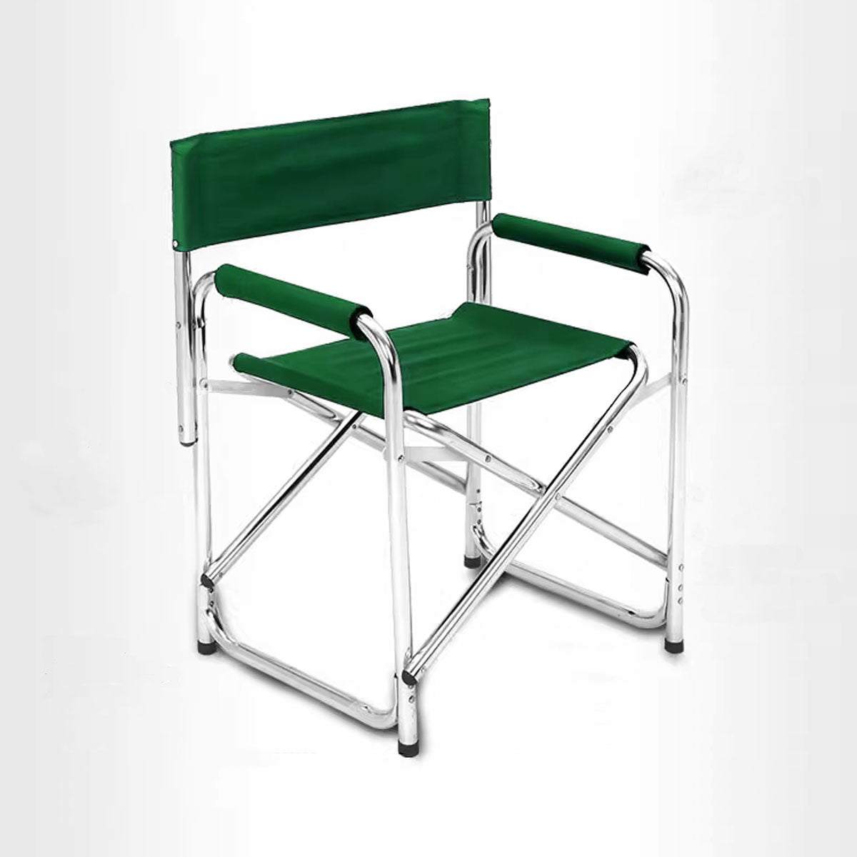 Directors Aluminium Folding Chair Camping Picnic Director Fishing Foldable