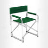 Directors Aluminium Folding Chair Camping Picnic Director Fishing Foldable