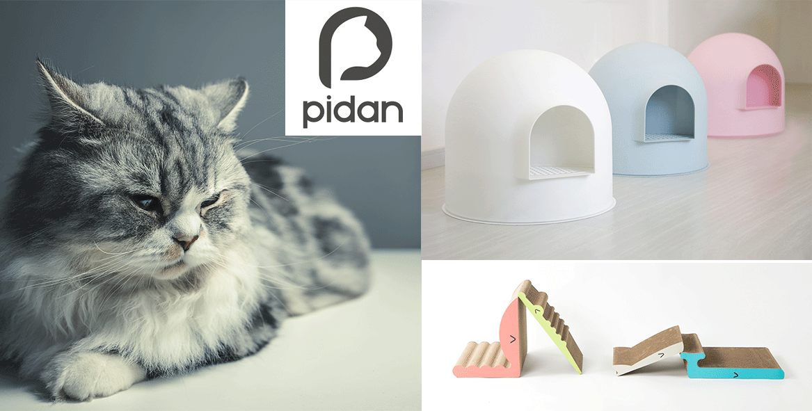 fun for cat pidan cat toy