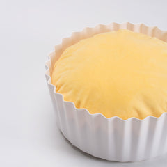 Pidan Cupcake Egg Tart Pet Cat Kitty Bed Cushion House Soft Warm Kennel Mat Blanket Washable