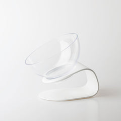 Pidan Designer Raised Elevated  Cat Bowl w/ Base Stand