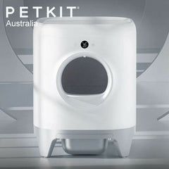 PETKIT PURA X Smart Automatic Self Clean Cleaning Cat Kitten Pet Litter Box Tray