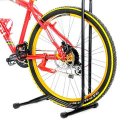 Bike Floor Instant Cycle Parking Rack Storage Grand Stand For Bicycle