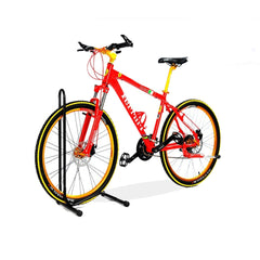Bike Floor Instant Cycle Parking Rack Storage Grand Stand For Bicycle