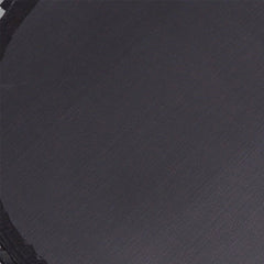 Mini Trampoline Jogger Rebounder Home Gym Workout Fitness - black
