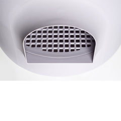 Pidan Igloo Snow House Portable Hooded Cat Toilet Litter Box Tray House with Scoop - purple