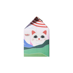 Pidan Cat Kitten Scratcher house CAT HUT Corrugated Cardboard Scratching Board