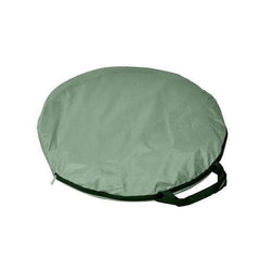 Pop Up Camping Shower Toilet Tent Outdoor Privacy Portable Change Room Shelter - green
