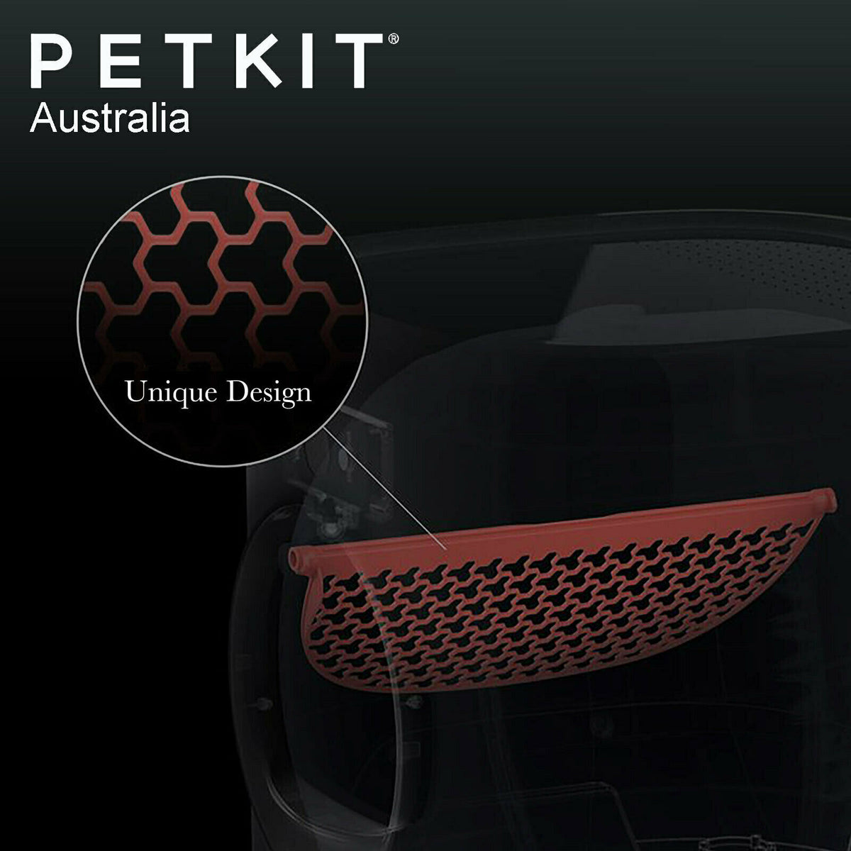PETKIT PURA X Smart Automatic Self Clean Cleaning Cat Kitten Pet Litter Box Tray