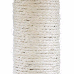 158cm Cat Tree Scratching Post Scratcher Pole Gym Toy House Furniture Multilevel - grey