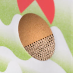 Pidan Cat Kitten Scratcher house CAT HUT Corrugated Cardboard Scratching Board