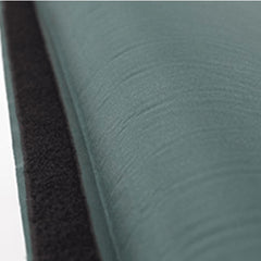Self Inflating Joinable Mat Pad Air Bed Camping Single - green