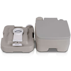 10L Outdoor Portable Camping Toilet