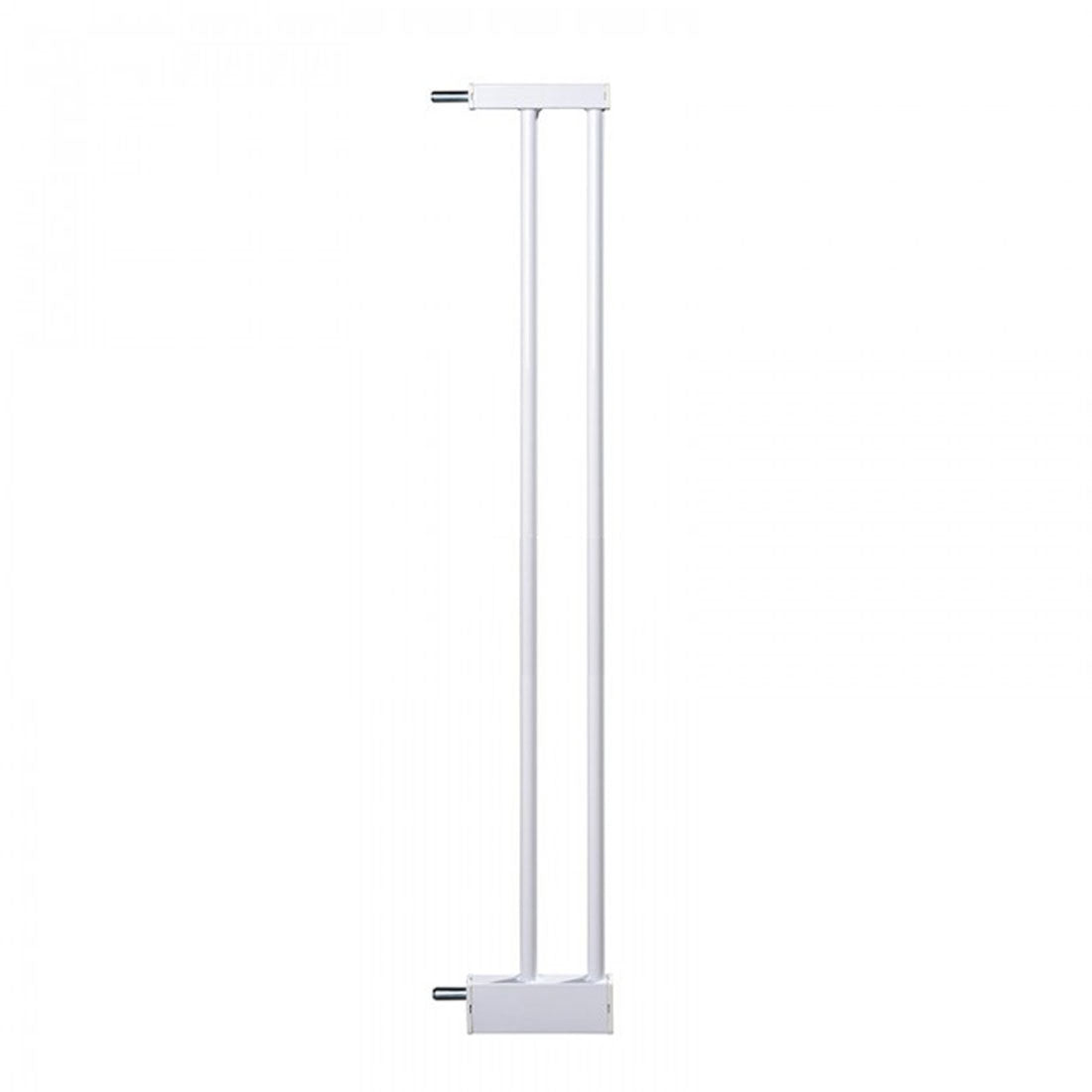 Adjustable Baby Pet Child Kid Safety Security Gate Stair Barrier Door Extension Blue