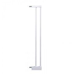 Adjustable Baby Pet Child Kid Safety Security Gate Stair Barrier Door Extension Bs