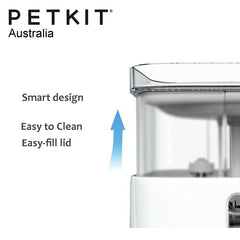 PETKIT EVERSWEET 2 Ultra-Silent Smart Water Drinking Fountain Pet Dog Cat Dispenser Feeder 2L
