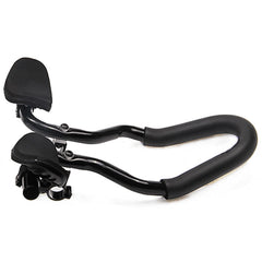 Alloy Triathlon Aero Bicycle Cycle Rest Handle Bars Handlebar