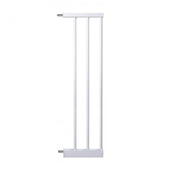 Adjustable Baby Pet Child Kid Safety Security Gate Stair Barrier Door Extension Bs