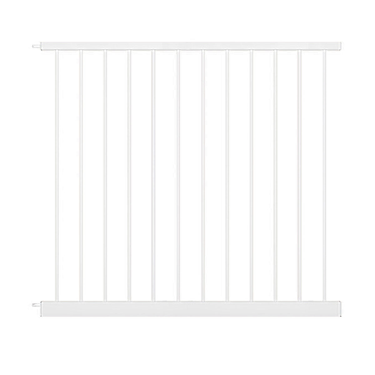 Adjustable Baby Pet Child Kid Safety Security Gate Stair Barrier Door Extension Bs