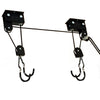 [Outdoor Living], [Pets], [Kids Toy] - BargenePremium Storage Hoist Surfboard Kayak Bicycle Rack Bike Lift Ceiling Hook Hanger