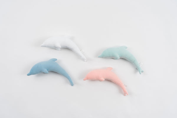 Pidan Cat Kitty Pet Dolphin Toy